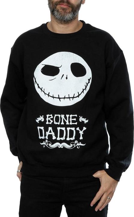 Produktbild Disney Nightmare Before Christmas Bone Daddy Sweatshirt (M)