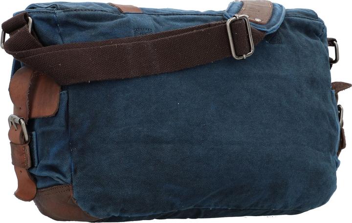 Image du produit Greenburry Sac à bandoulière Vintage Aviator 5898 Messenger Bag Blue Edition