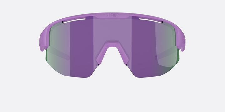 Immagine prodotto Bliz Matrix (Grigio, Specchio Viola)