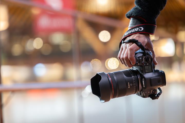 Image du produit Canon RF 20mm F1.4 L VCM (Canon RF, Plein format)