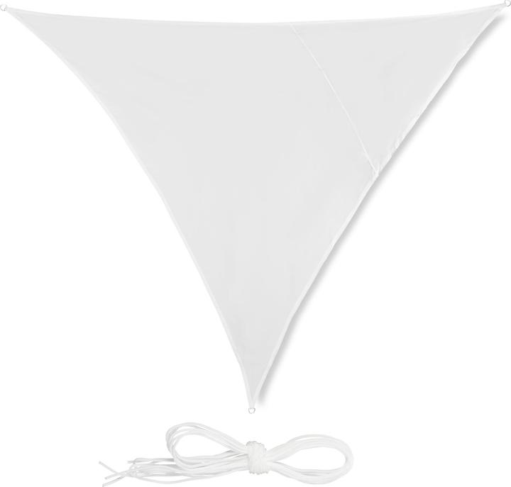 Produktbild Relaxdays Sonnensegel (400 x 330 x 0.5 cm)