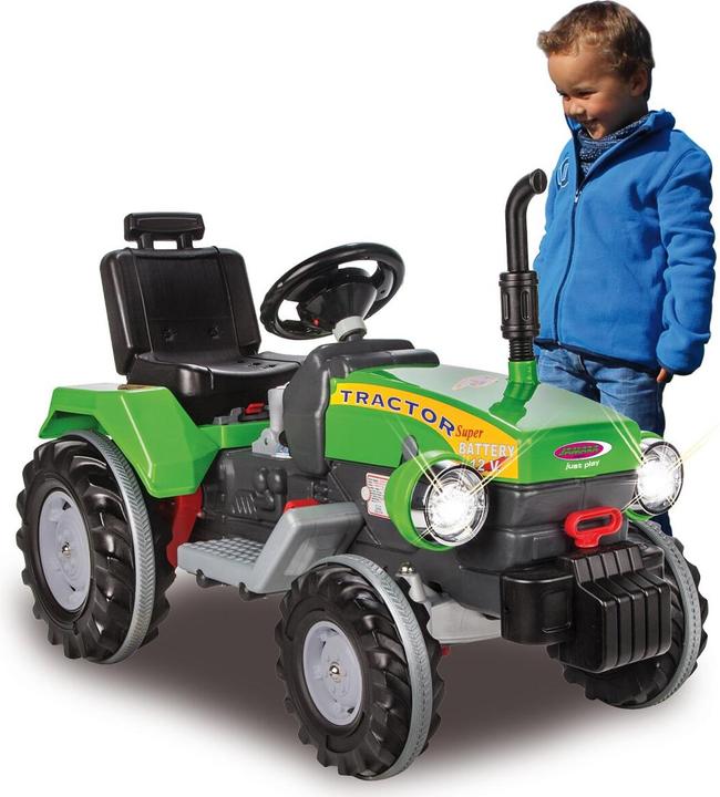 Immagine prodotto Jamara Trascinamento della potenza del trattore (12 V)