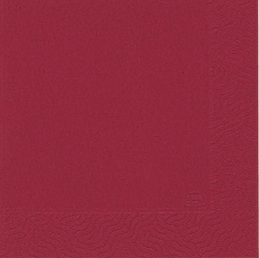 Duni tinta unita (20 x, 33 x 33 cm)