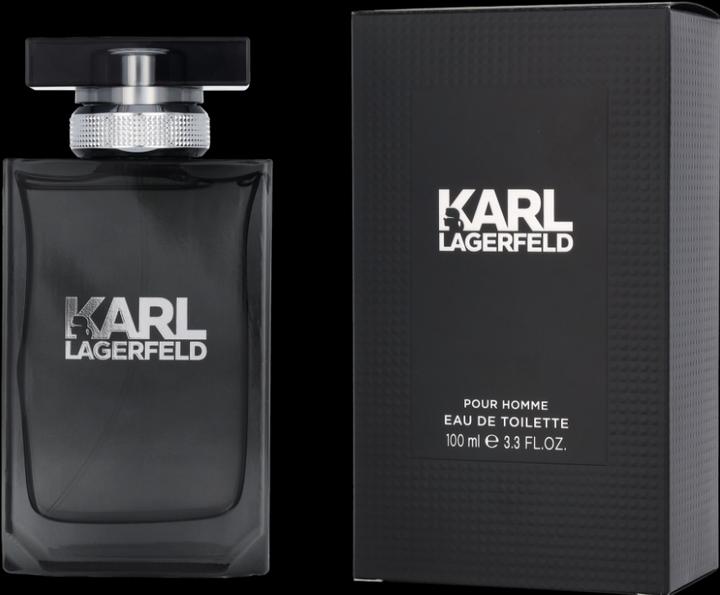 Produktbild Karl Lagerfeld Klassik (Eau de Toilette, 100 ml)