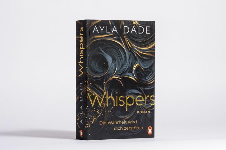 Produktbild WHISPERS. Die Wahrheit wird dich zerstören (Deutsch, Ayla Dade, 2024)