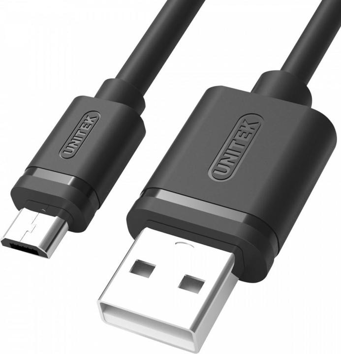 Immagine prodotto Unitek USB A – Micro USB (1.50 m, USB 2.0)