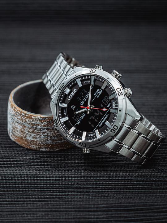 Produktbild Lorus Sport (Chronograph, 46 mm)