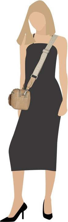 Immagine prodotto Cowboysbag Borsa a tracolla Franklin in pelle 22 cm
