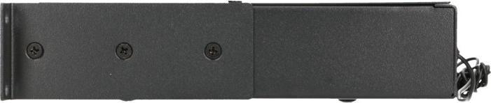 Produktbild Extralink 19/" RACK MOUNT FAN PANEL (2 FANS) WITH THERMOSTAT