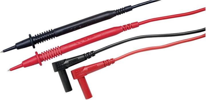 Actual product image Extech Test leads, CAT III 1 kV