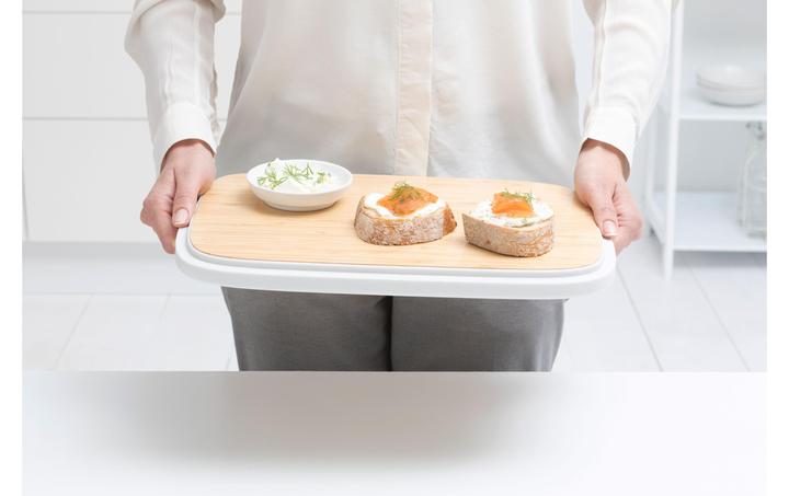 Produktbild Brabantia NIC Brotkasten