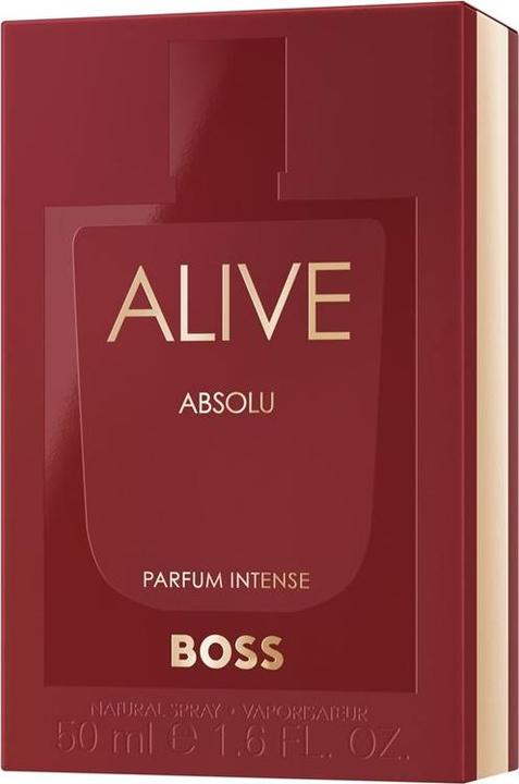Image du produit Hugo Boss Alive Absolu Parfum Intense (Eau de parfum, 50 ml)