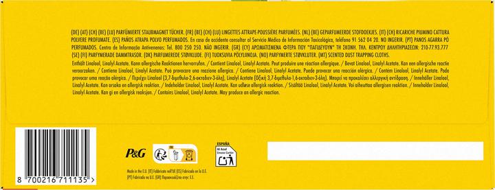 Actual product image Swiffer Staubmagnet Nachfülltücher (23 pcs.)