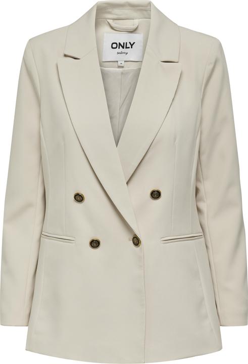 Image du produit Only Slim Fit Revers tombant Blazer Blazer (38)