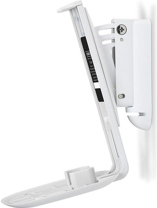 Produktbild Flexson Wandhalterung für Sonos One und Play:1 (1 Stk., Wandmontage, Neigbar, Schwenkbar, Drehbar)