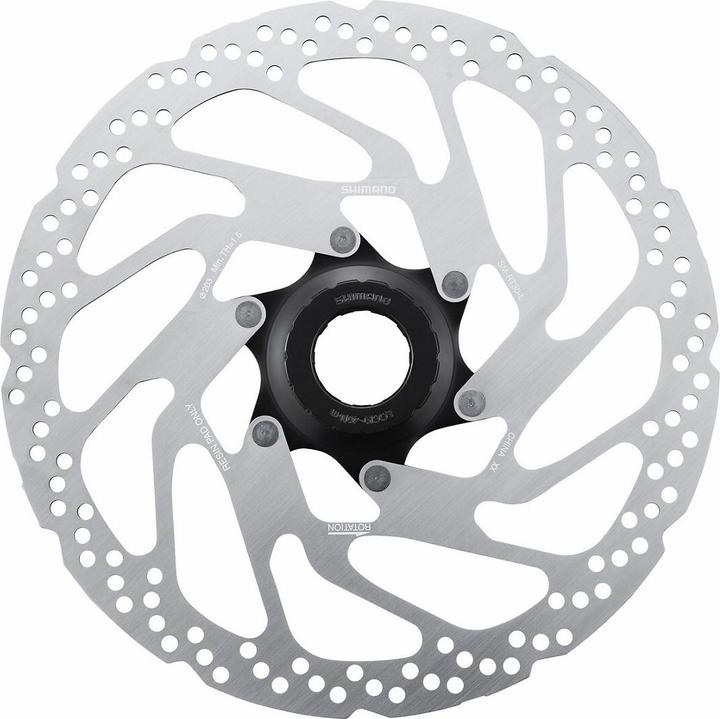 Actual product image Shimano SM-RT30 (203 mm)