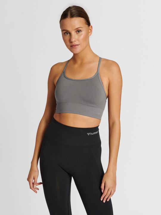 Actual product image hummel Hmltiffy Seamless Sports Top (M)