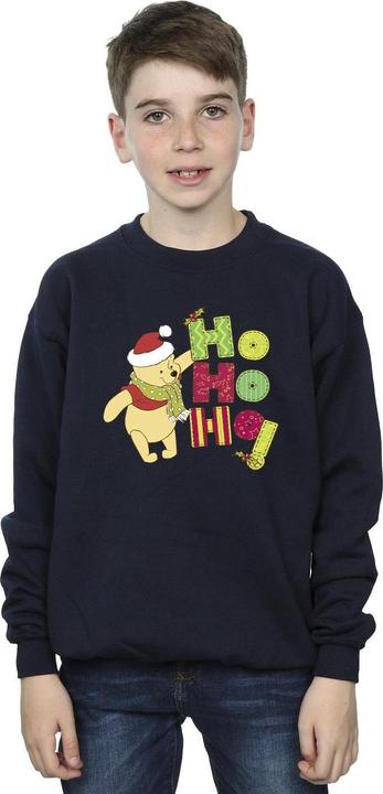Immagine prodotto Disney Winnie The Pooh Ho Ho Ho Scarf Felpa Ragazzi (152, 158)