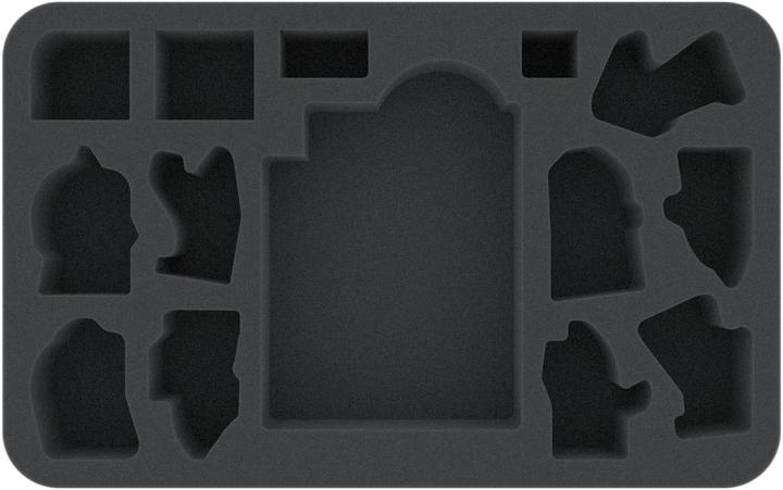 Produktbild Feldherr HSMEVY045BO - Schaumstoffeinlage für Blackstone Fortress: Keine Atempause (Kunststoff)