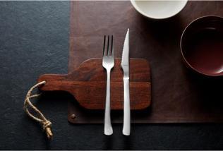 Produktbild Amefa Steakmesser Set 6-teilig auf Hängekarte Chuletero (6 Stück, Messer)