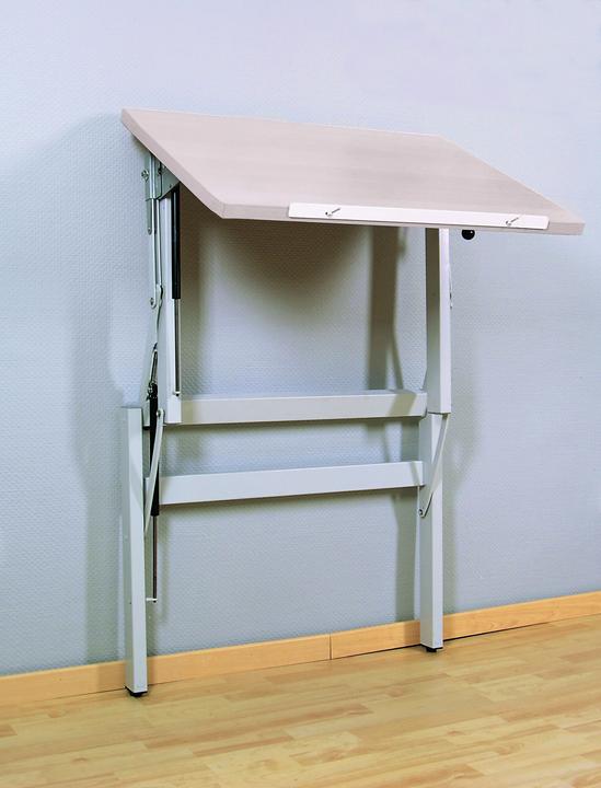 Möckel Wandklapptisch ergo S 47 W