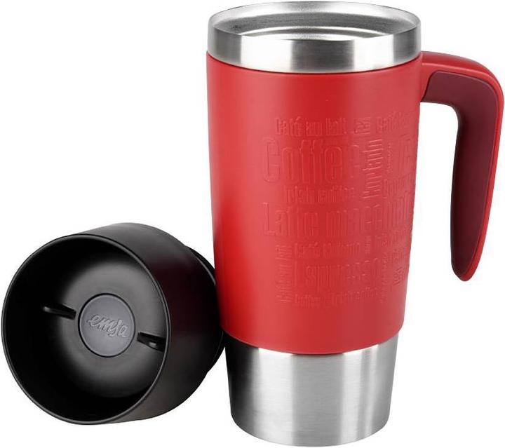 Produktbild Emsa Travel Mug mit Henkel (0.36 l)