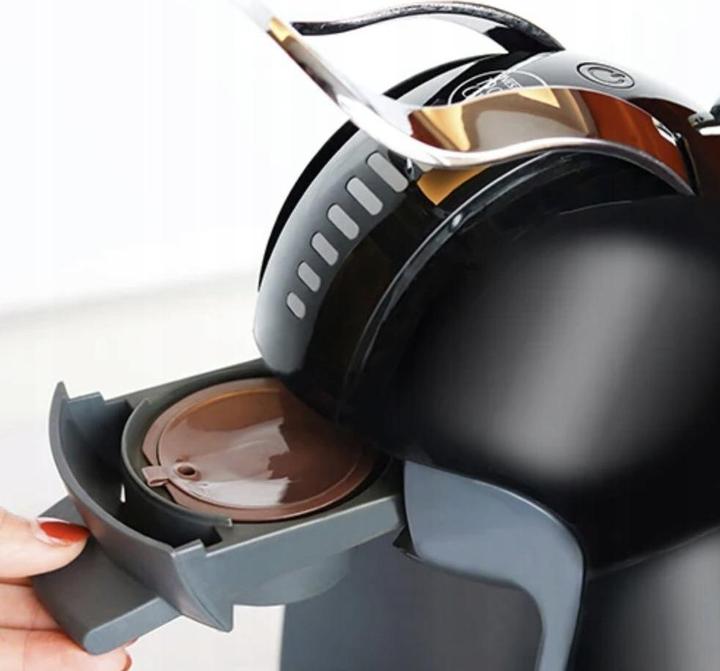 Immagine prodotto Ruhhy Capsule di caffè riutilizzabili - confezione da 6 (6 x Porta.)