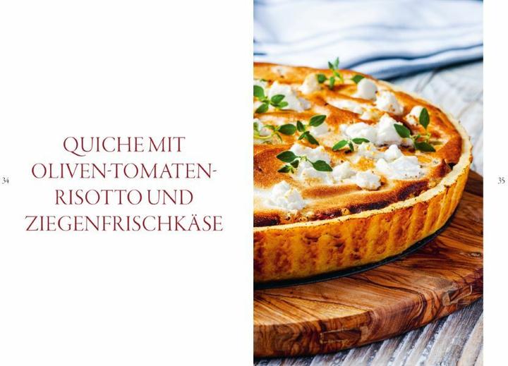 Produktbild Die Risotto-Bibel (Deutsch, Holger Zurbrüggen, Marcin Jucha, 2022)