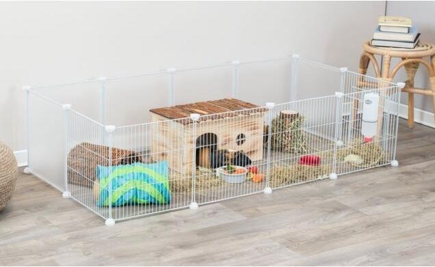Actual product image Trixie Outdoor enclosure