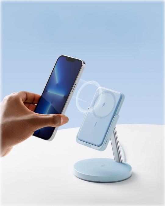 Immagine prodotto Anker 633 (MagGo) (5000 mAh, 7.50 W, 7.50 Wh)