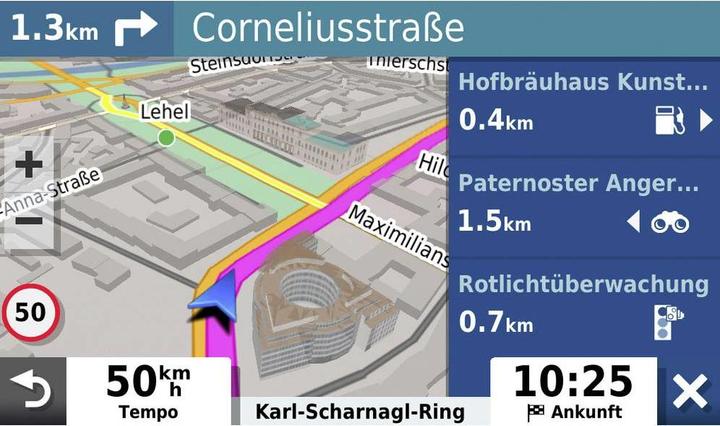 Produktbild Garmin Drive 52 Full EU MT (5")