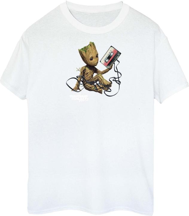 Produktbild Guardians Of The Galaxy Groot Tape TShirt (S)