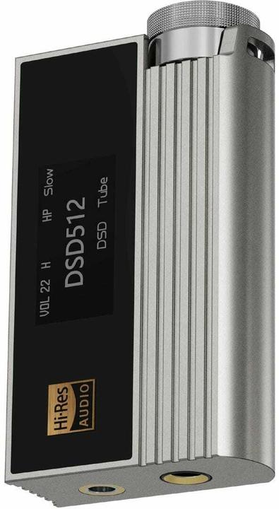 iBasso Nunchaku (USB-DAC, Écran, commutateur de gain)