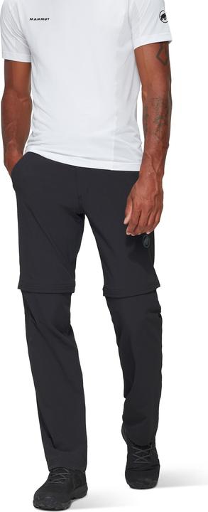 Actual product image Mammut Hiking V Zip Off Pants, Wanderhose (XL)