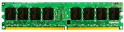 Produktbild Transcend 512MB SDRAM DDR667 CL5 1Rank (667 MHz, DDR2-RAM, DIMM)