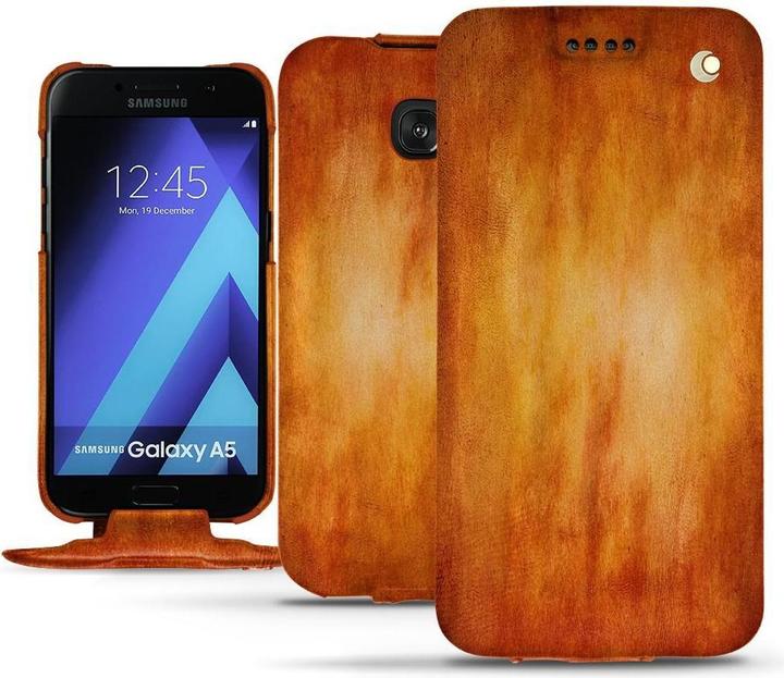Actual product image Noreve Leather cover vertical (Samsung Galaxy A5 (2017))