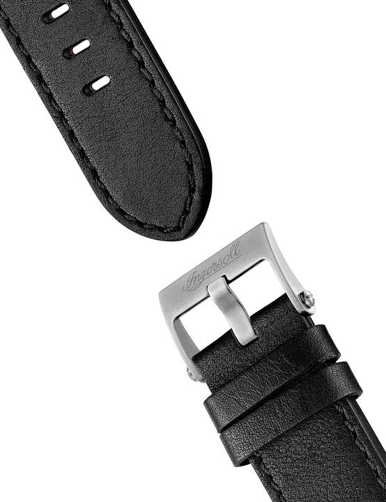 Produktbild Ingersoll 1892 Ingersoll I16101 Herrenuhr The Naismith Automatik 46mm 5ATM (46 mm)