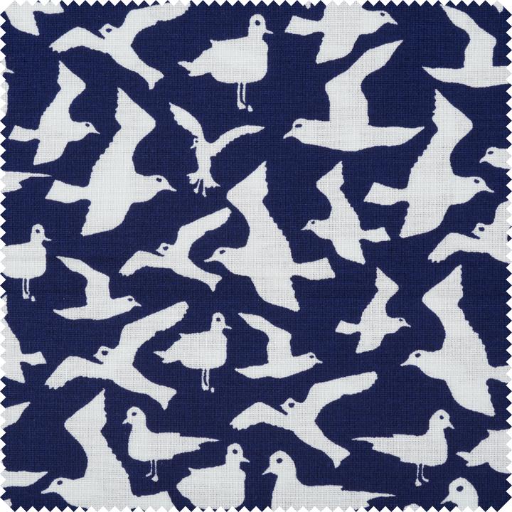 Immagine prodotto Westfalenstoffe Tessuto in cotone "Seagull", larghezza 150 cm, al metro