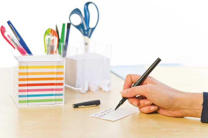 Immagine prodotto Folia Scatola per appunti con portapenne