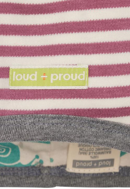 Image du produit loud + proud Casquette réversible (50/56)