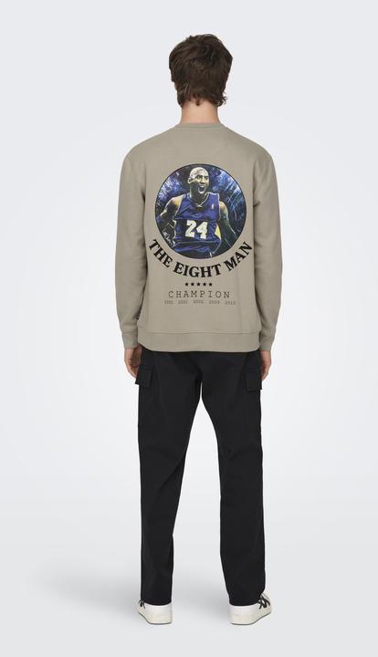 Image du produit Only & Sons ONSCELEBRITY REG CREW NECK SWT Sweat-shirt - 562138 (L)
