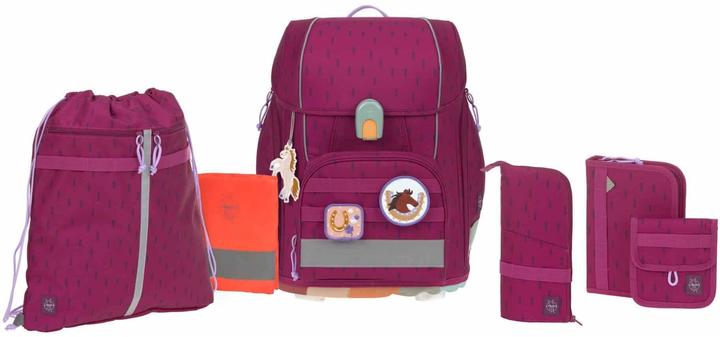 Image du produit Lässig BOXY Unique Schulranzenset (21 l)