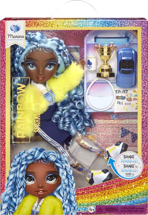 Immagine prodotto Rainbow High Sparkle & Shine Fashiondukke - diverse varianti