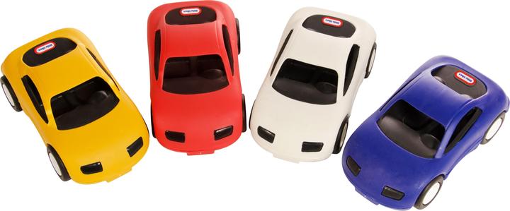 Actual product image Little Tikes Push Racer Asst