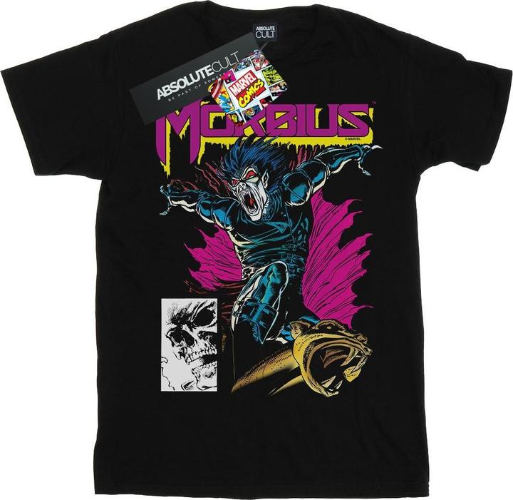 Image du produit - T-shirt MORBIUS MIDNIGHT SONS - Homme (S)