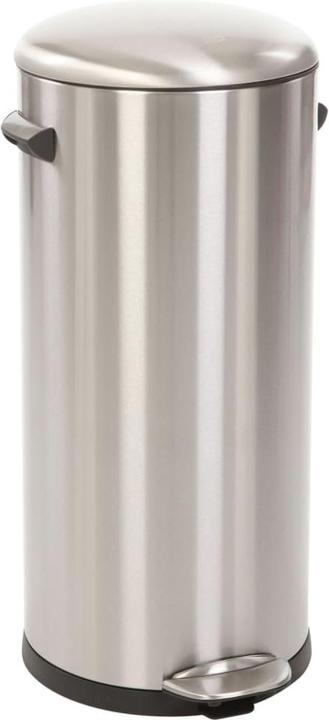 Produktbild EKO Treteimer Belle Deluxe 30 Liter edelstahl (30 l)