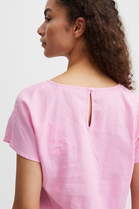 Produktbild B.young BYFALAKKA VNECK BLOUSE - 20812959 (40)