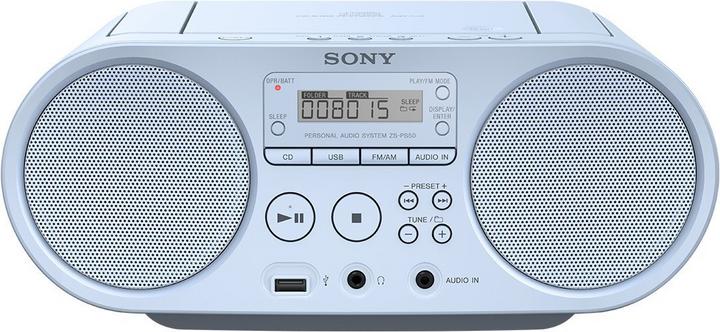 Immagine prodotto Sony Zs-Ps50 (FM, AM)