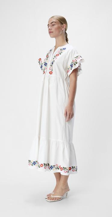 Image du produit Object Maxi-robe brodée (34)