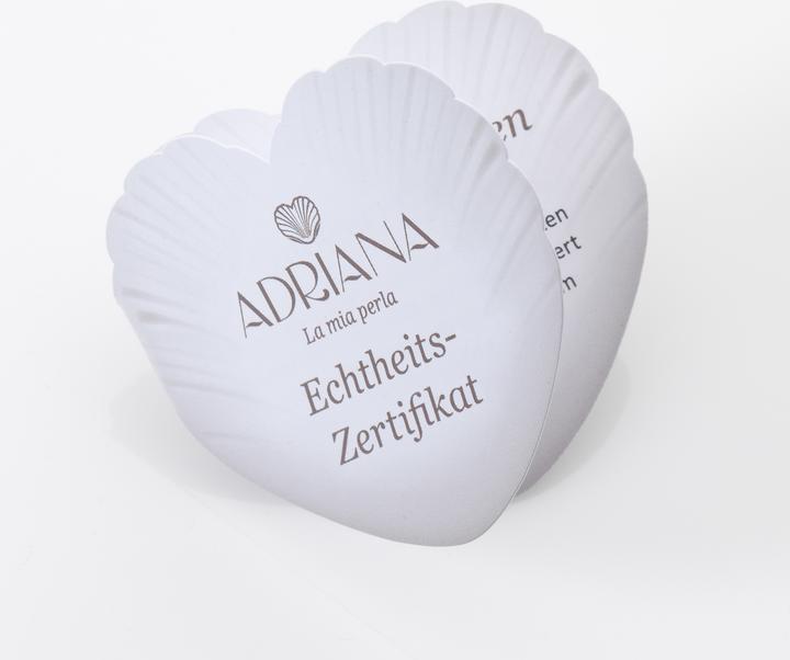 Produktbild Adriana la mia Perla Collier mit Süsswasser Perlen (Silber 925)